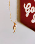 Sardine Pearl Necklace