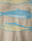 3 SARDINES SWEATER TOP